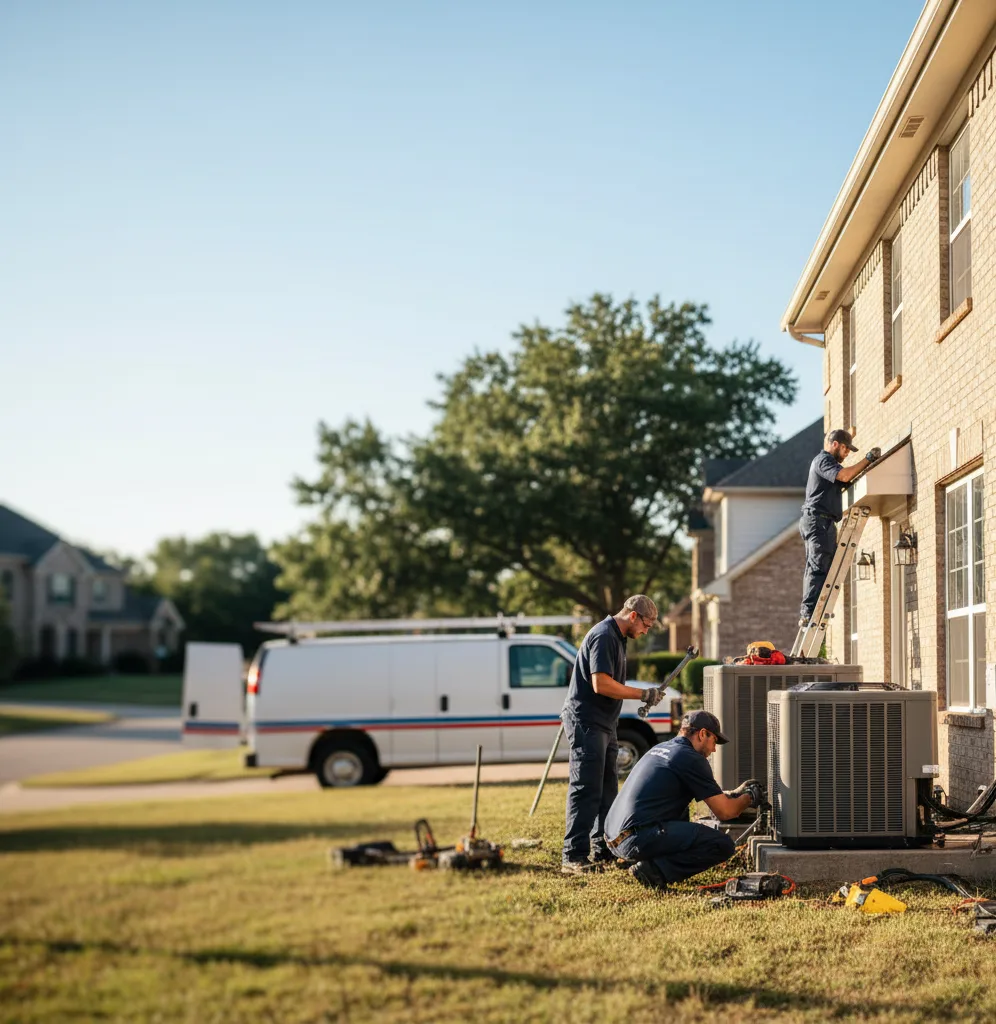 AC Repair in Ainsworth, NE